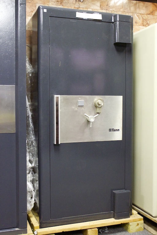 Used John Tann Super Fortress 6325 TRTL30X6 Equivalent High Security